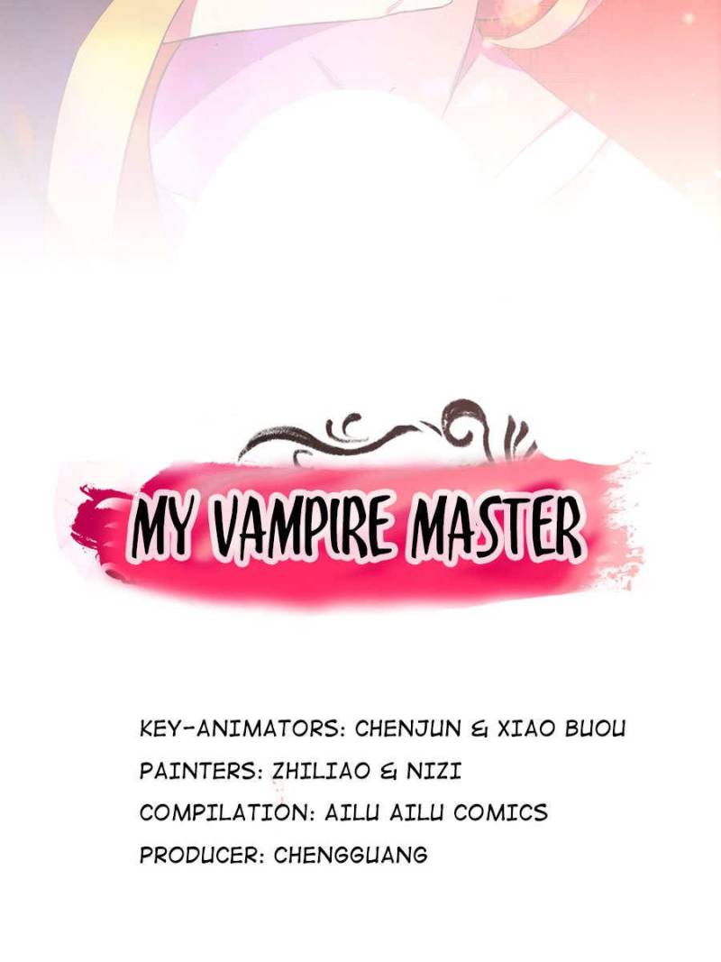 My Vampire Master Chapter 4 1